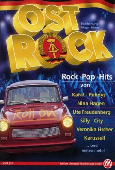 Ost-Rock Klassik poster