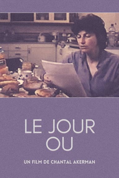The Day When... poster