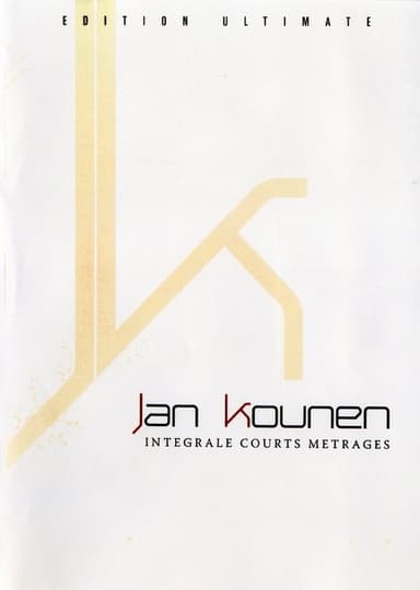 Jan Kounen - Intégrale courts métrages poster
