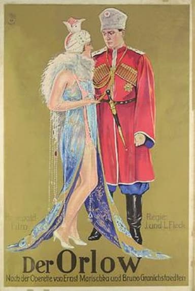 The Orlov poster