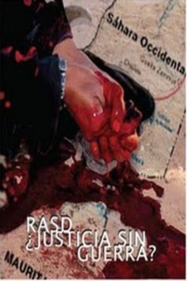 SADR, justice without war? poster