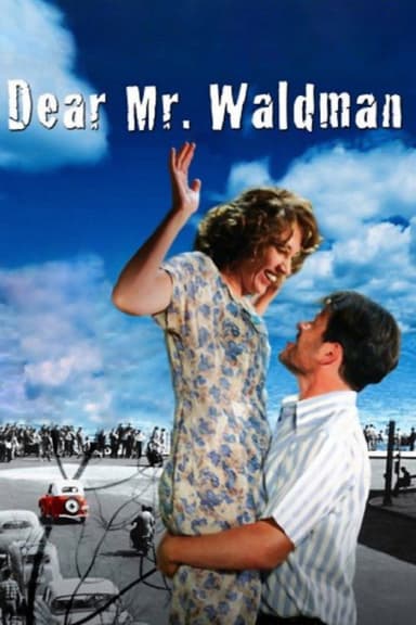Dear Mr. Waldman poster