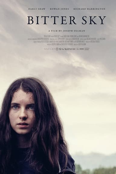 Bitter Sky poster