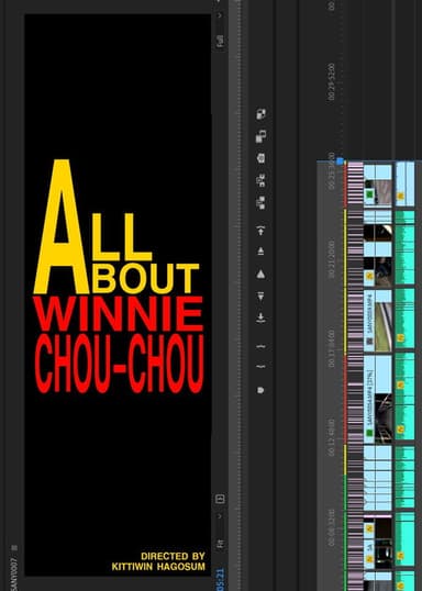 All About Winnie Chou-Chou poster