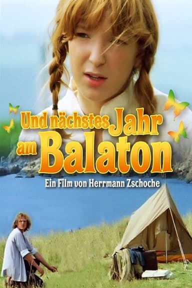 Next Year at Lake Balaton poster