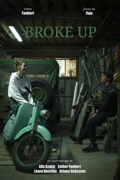 Broke-Up poster