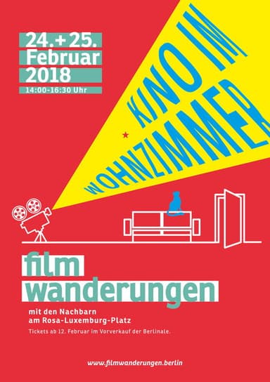 Film Walks poster