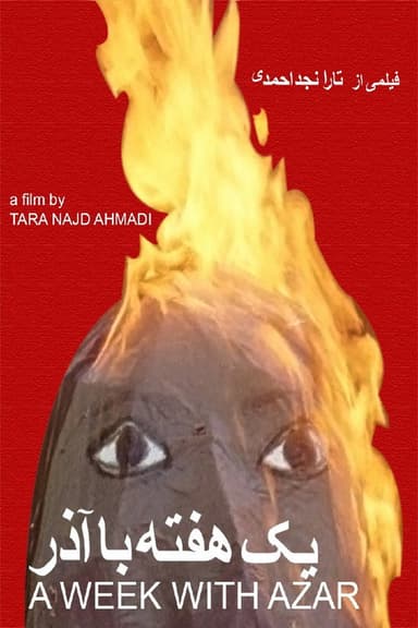 A Week with Azar poster