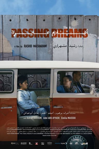Passing Dreams poster