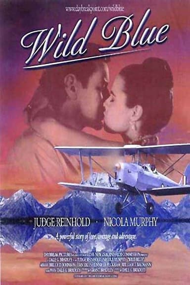 Wild Blue poster