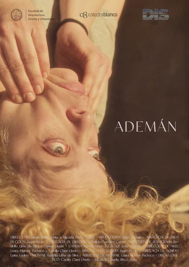 ADEMÁN poster