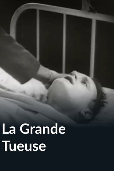 La Grande Tueuse poster