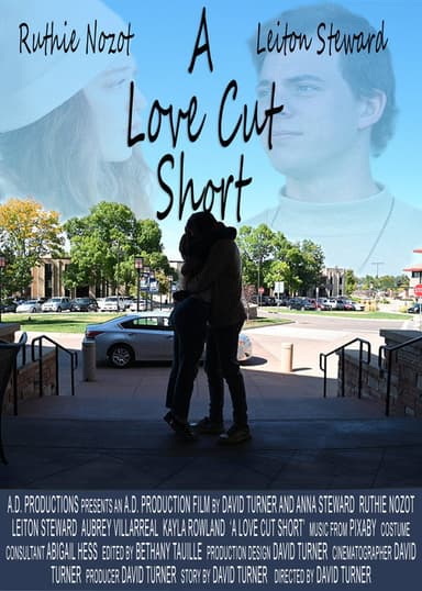 A Love Cut Short poster