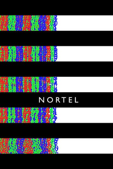 Nortel poster