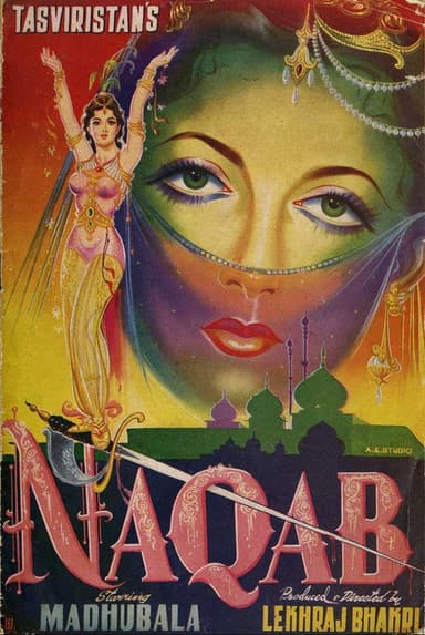 Naqab poster