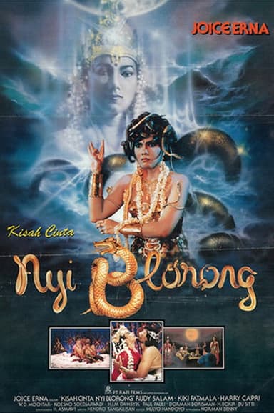 Snake Queen's Love Story poster