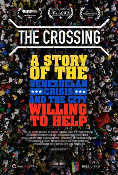 The Crossing poster