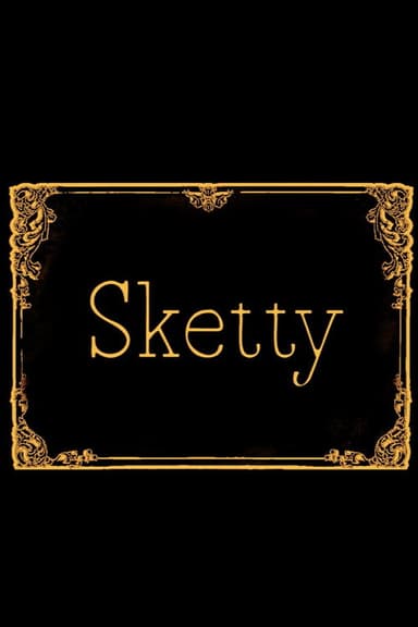 Sketty poster