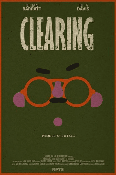 The Clearing poster