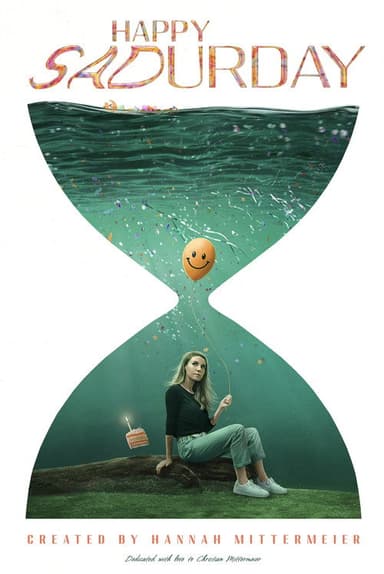 Happy Sadurday poster