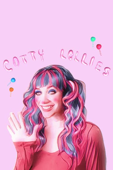 Cotty Lollies poster