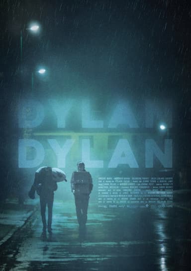 Dylan Dylan poster