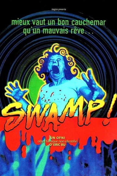 Swamp! poster