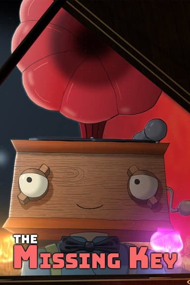 The Missing Key poster