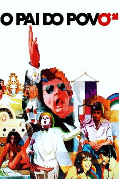 O Pai do Povo poster