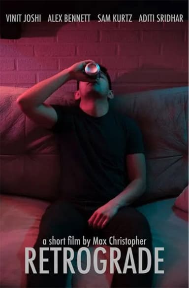 Retrograde poster