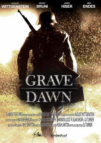 Grave Dawn poster