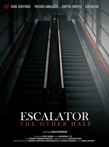 ESCALATOR poster