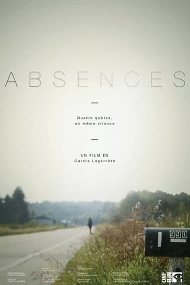 Absences poster