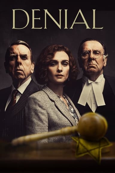 Denial poster
