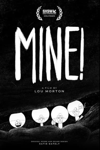 Mine! poster