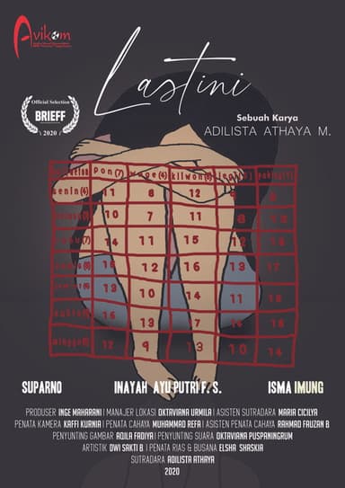 Lastini poster