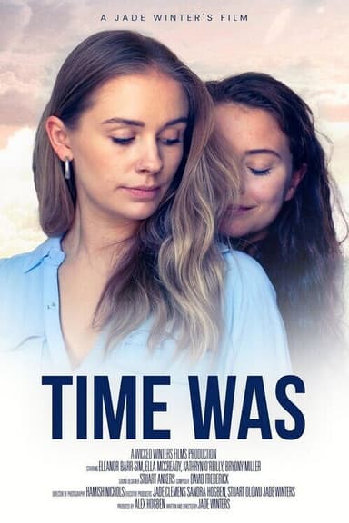 Time Was poster