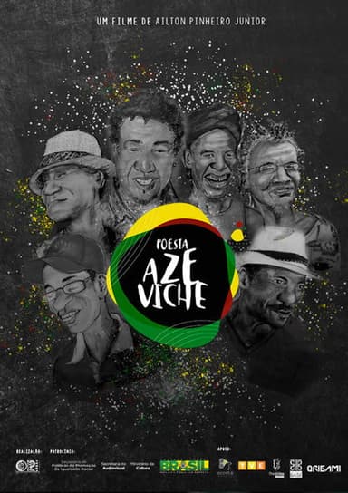 Poesia Azeviche poster