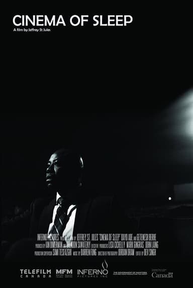 Cinema of Sleep poster