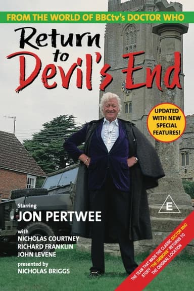 Return to Devil's End poster