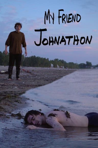 My Friend Johnathon poster