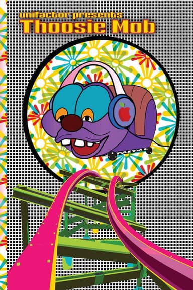 Thoosie Mob poster