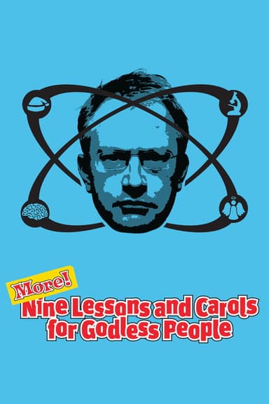 More Nine Lessons and Carols for Godless People poster