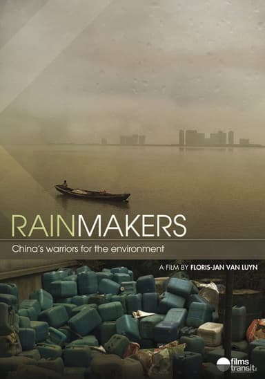 Rainmakers poster