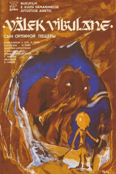 Son of the Eagle Cave poster