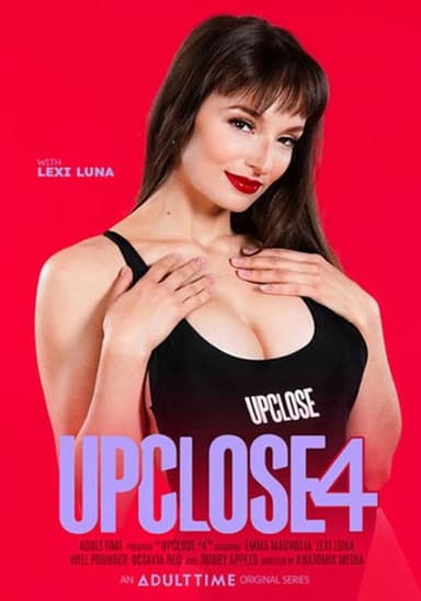 Up Close 4 poster