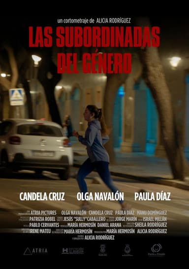 Las subordinadas del género poster