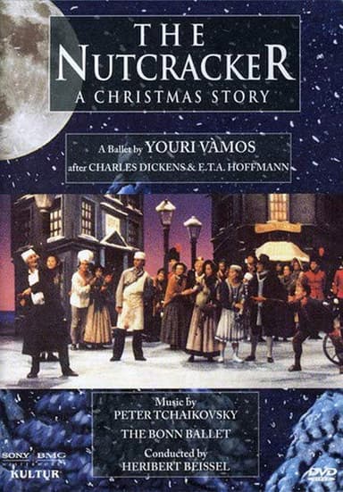 The Nutcracker: A Christmas Story poster