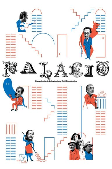 Palace poster