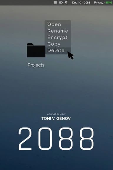 2088 poster